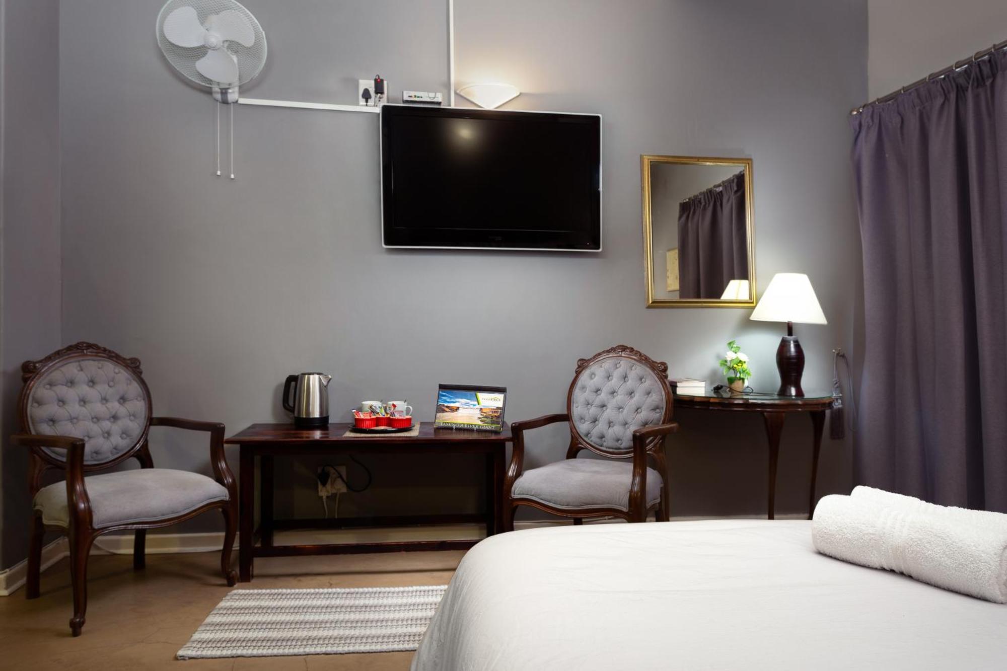 Stoneridge Hotell Gariepdam Exteriör bild